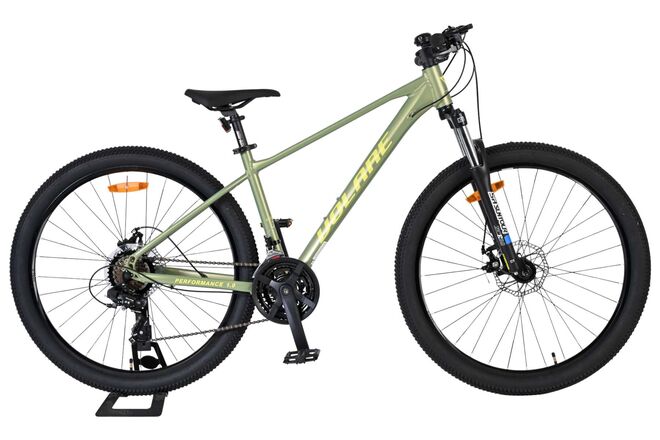 ギャラリービューアに画像をロードする, Volare x-trail mtb – jongens – 27,5 inch - s – groen – 21 speed