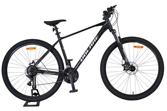ギャラリービューアに画像をロードする, Volare x-trail mtb - jongens - 29 inch - l - zwart - 21 speed