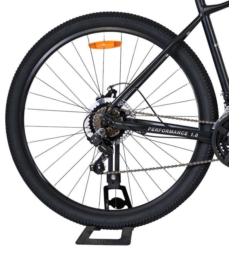 ギャラリービューアに画像をロードする, Volare x-trail mtb - jongens - 29 inch - l - zwart - 21 speed