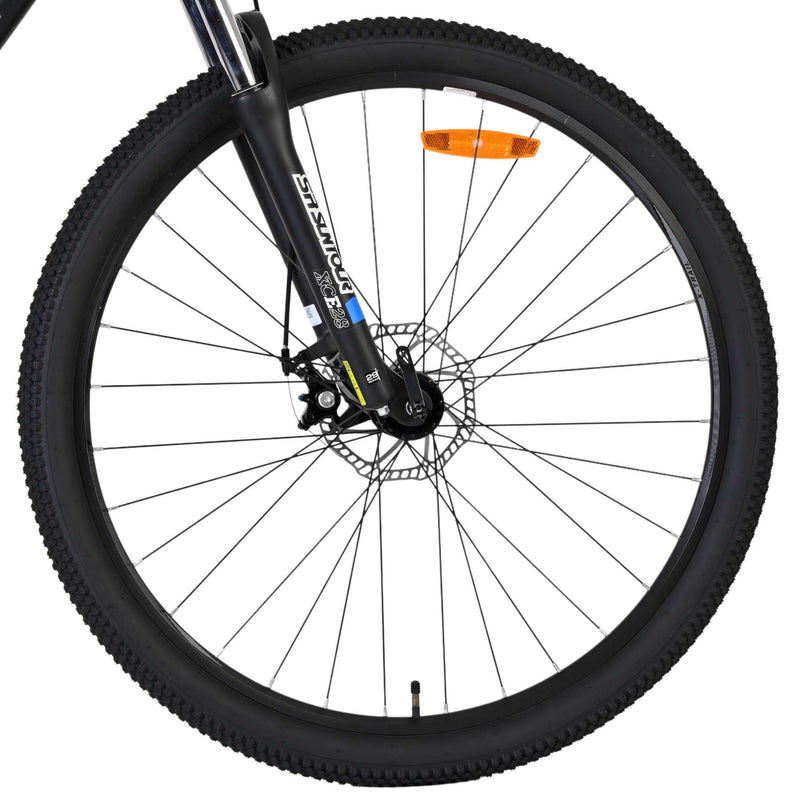 ギャラリービューアに画像をロードする, Volare x-trail mtb - jongens - 29 inch - l - zwart - 21 speed