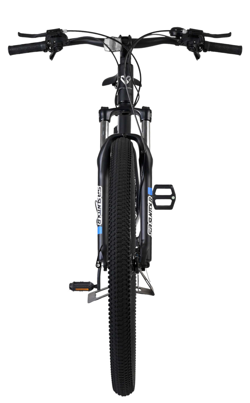 ギャラリービューアに画像をロードする, Volare x-trail mtb - jongens - 29 inch - l - zwart - 21 speed