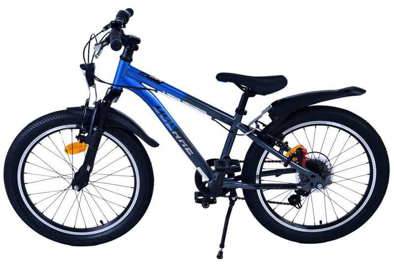 Load image into Gallery viewer, Volare xc race kinderfiets - 20 inch - 7 speed - blauw grijs