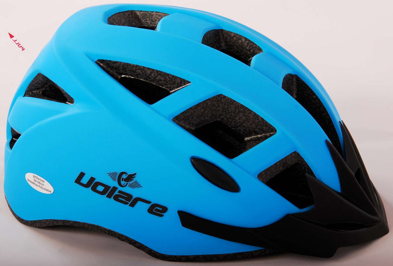 Load image into Gallery viewer, Fietshelm Volare Unisex - 54-58cm - Blauww