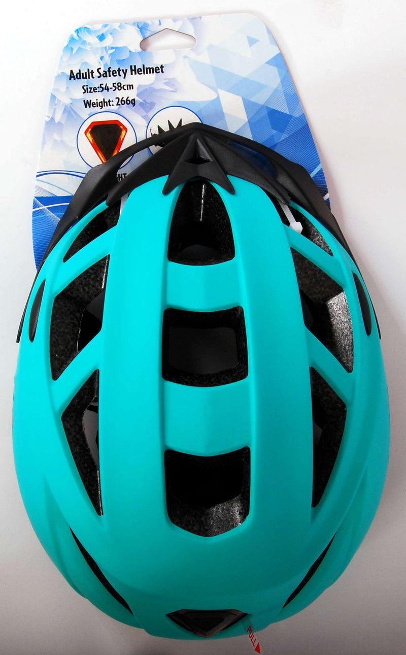 Afbeelding laden in galerijviewer, Fietshelm Volare Unisex - 54-58cm - groen