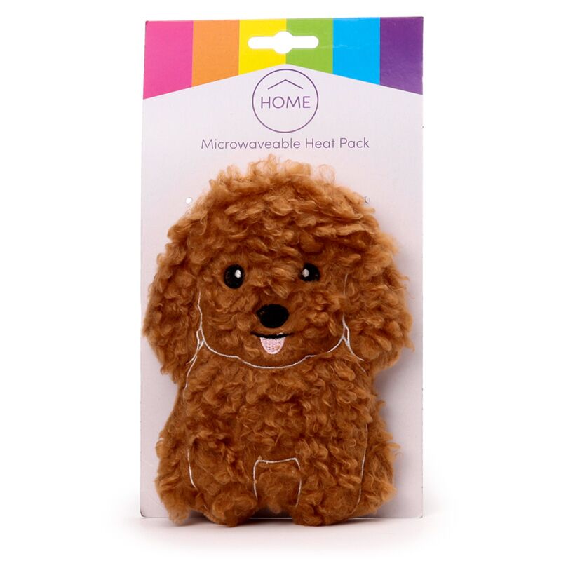 Cargue la imagen en el visor de la galería, Cavapoo hond magnetron heatpack lavendel tarwe