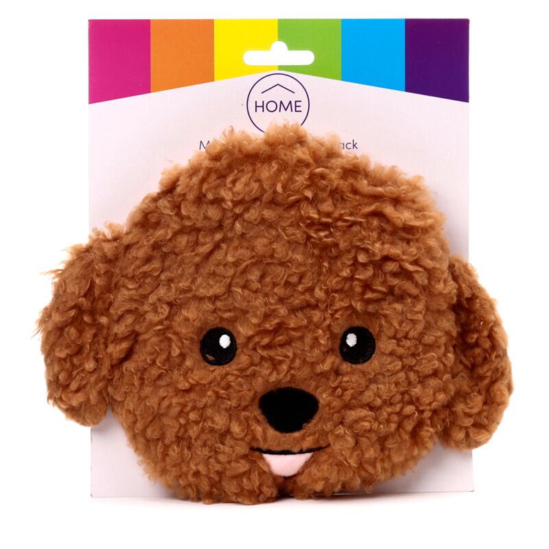 Chargez l'image dans la visionneuse de la galerie, Cavapoo hond hoofd magnetron heatpack lavendel tarwe