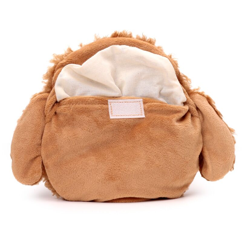Chargez l'image dans la visionneuse de la galerie, Cavapoo hond hoofd magnetron heatpack lavendel tarwe