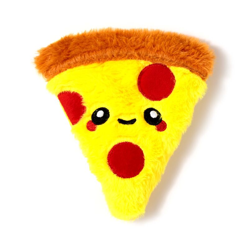 Chargez l'image dans la visionneuse de la galerie, Pizza foodiemals pluche heatpack lavendel tarwe