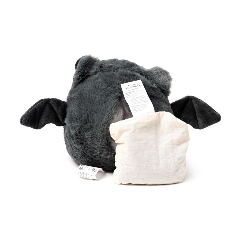 Laden Sie das Bild in Galerie -Viewer, Vleermuis snuggables magnetron heatpack lavendel tarwe
