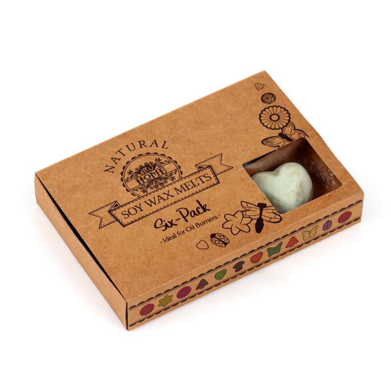 Load image into Gallery viewer, Nag champa set van 6 waxmelts