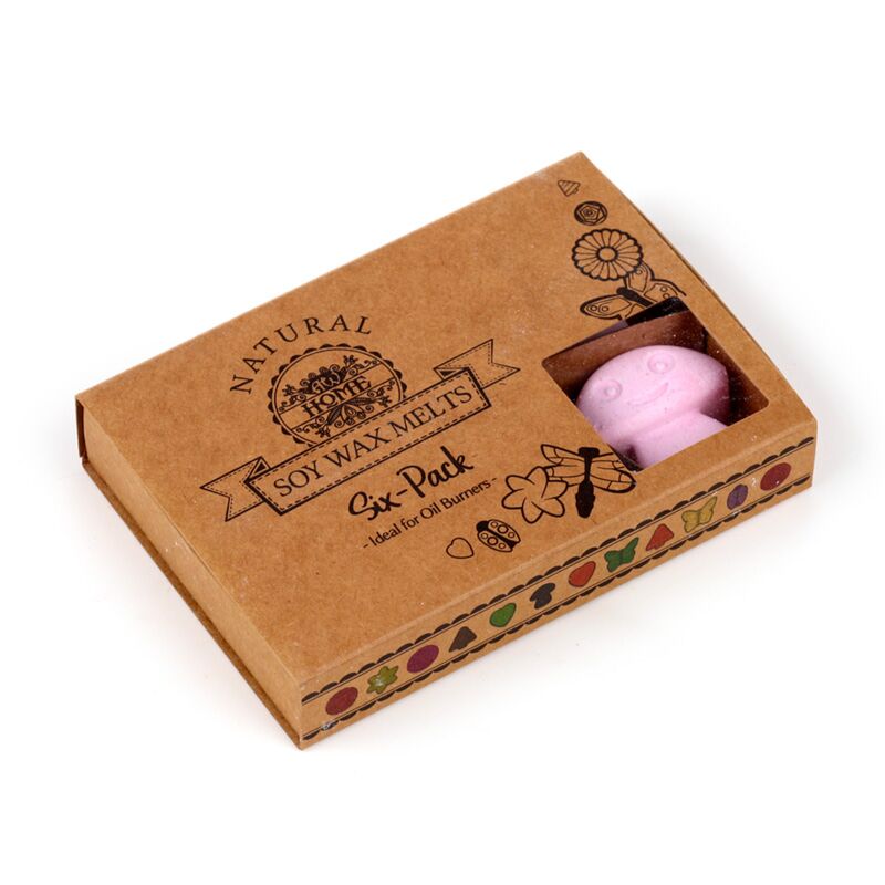 Laden Sie das Bild in Galerie -Viewer, Ylang ylang set van 6 waxmelts