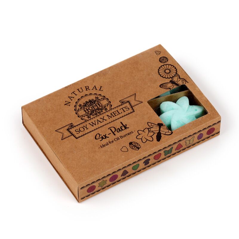 Cargue la imagen en el visor de la galería, Geheime tuin set van 6 waxmelts