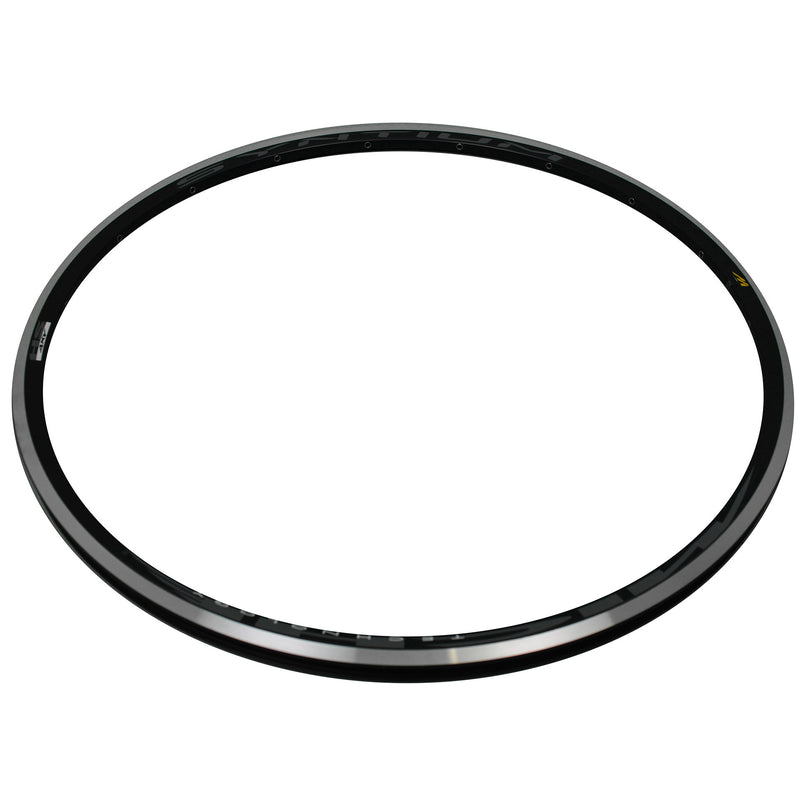 Cargue la imagen en el visor de la galería, Miche velg syntium 18g zwart (draad)