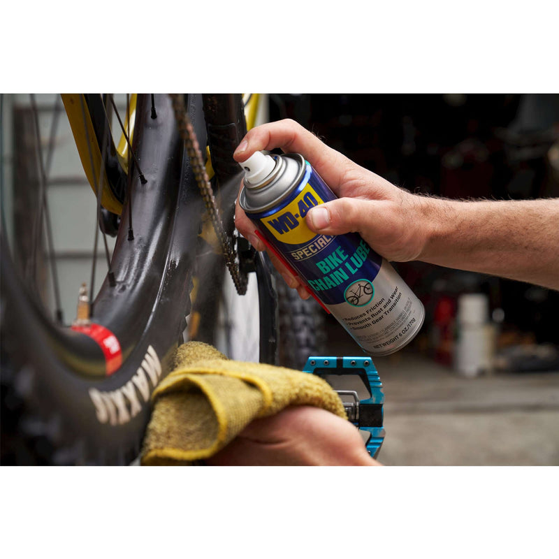 Chargez l'image dans la visionneuse de la galerie, WD40 Specialist Fiets ketting spray 250ml