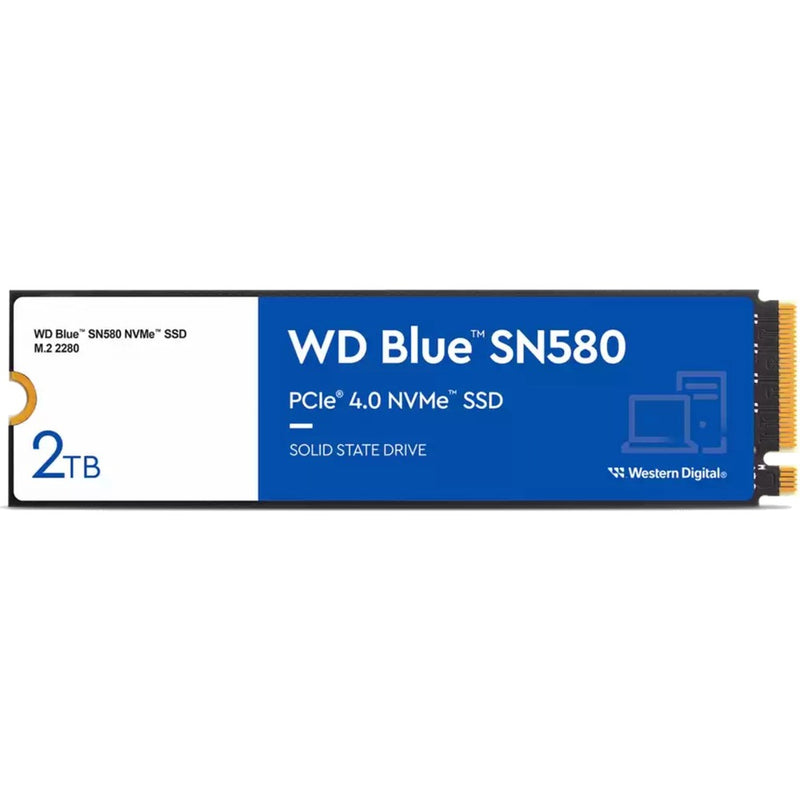 Load image into Gallery viewer, WD WD Blue SN580, 2 TB