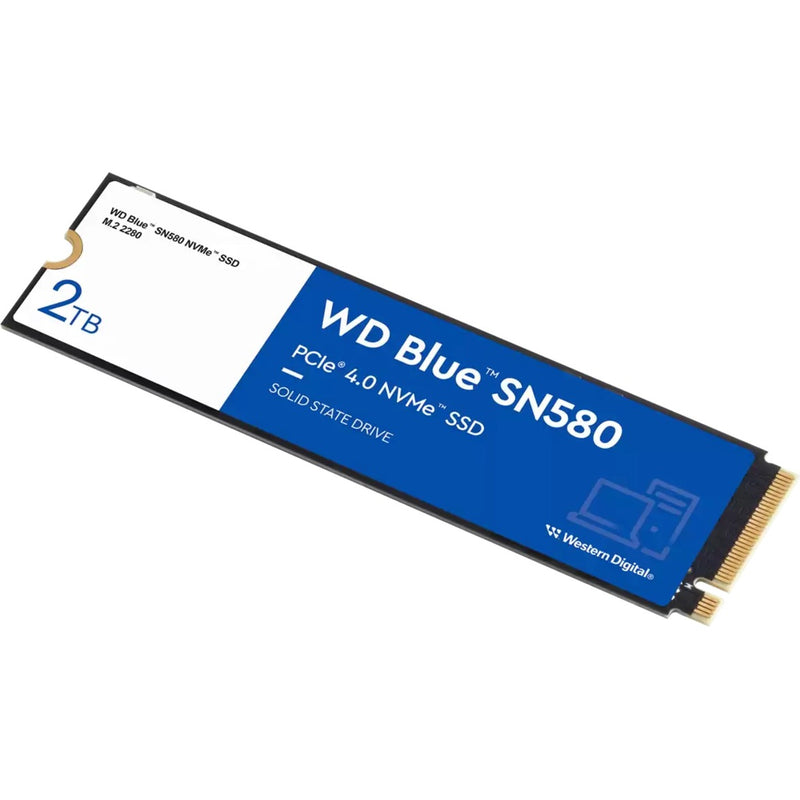 Load image into Gallery viewer, WD WD Blue SN580, 2 TB