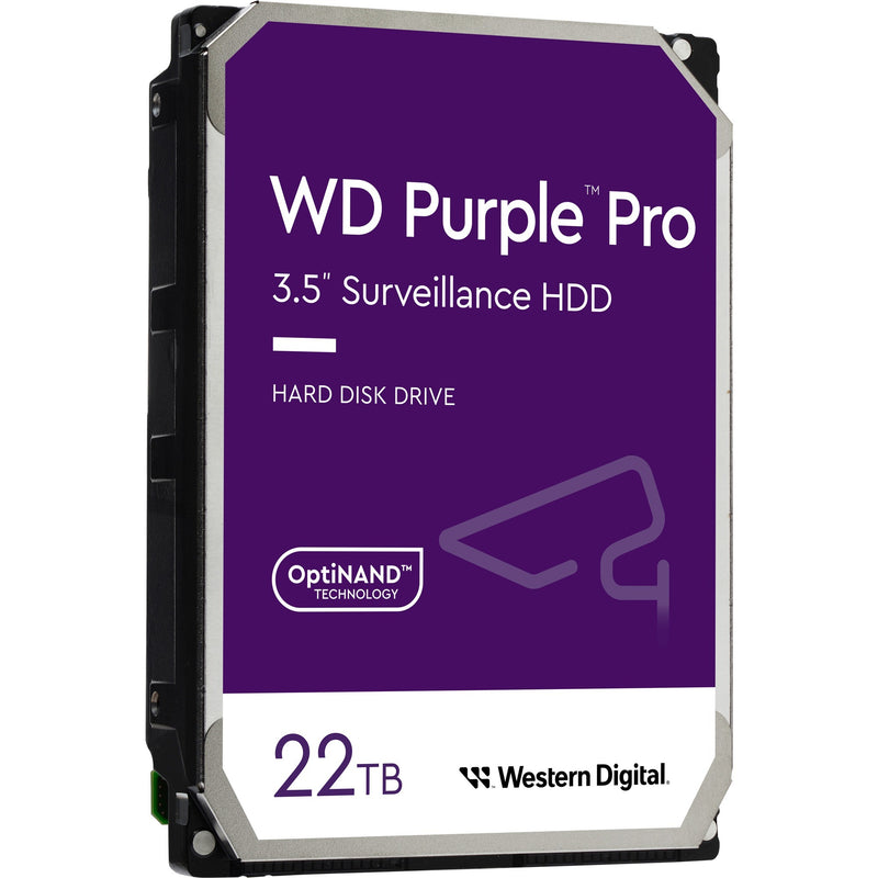 Load image into Gallery viewer, WD WD Purple 22 TB