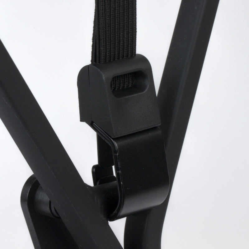 Load image into Gallery viewer, Widek SUV veiligheidsbinder 24mm met zwarte stalen haak olijfgroen zwart