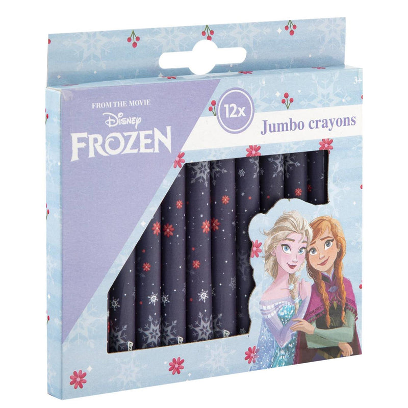 ギャラリービューアに画像をロードする, Disney spidey stitch frozen waskrijtjes jumbo 12-delig 3 assorti