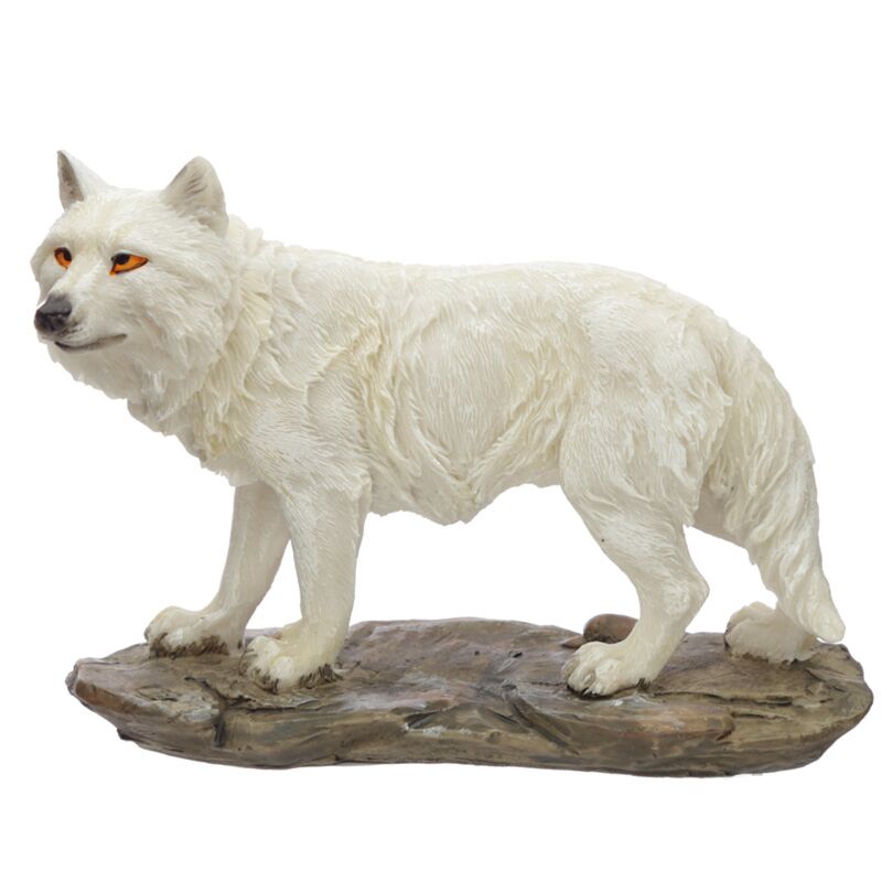 Chargez l'image dans la visionneuse de la galerie, Protector of the north spirit of the night wolf beeld