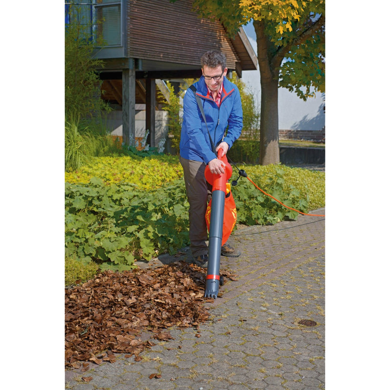Load image into Gallery viewer, WOLF-Garten Elektrische bladblazer LBV 2600 E