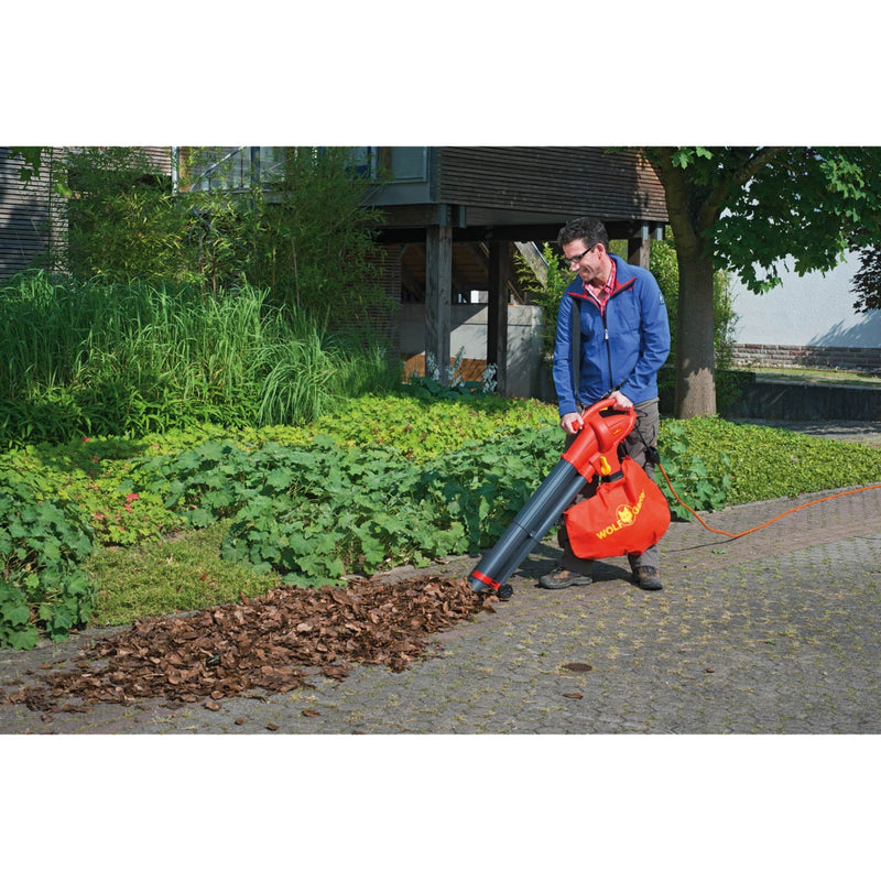 Load image into Gallery viewer, WOLF-Garten Elektrische bladblazer LBV 2600 E