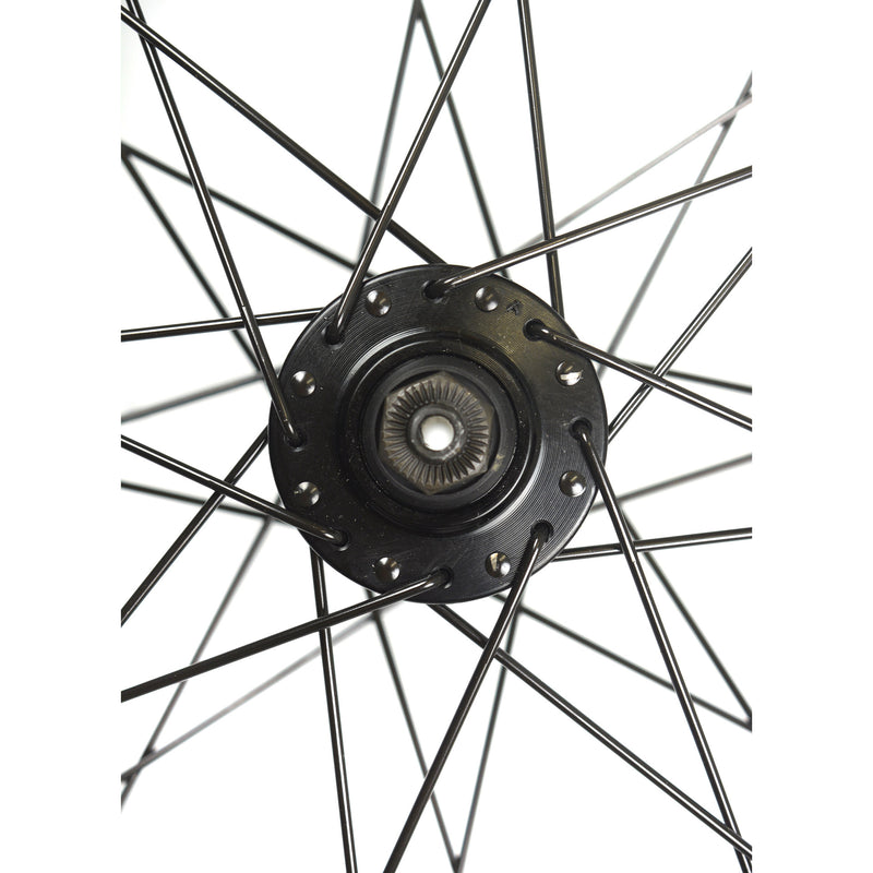 Load image into Gallery viewer, Velox voorwiel 28 qr hybride gravel disc cl 100mm