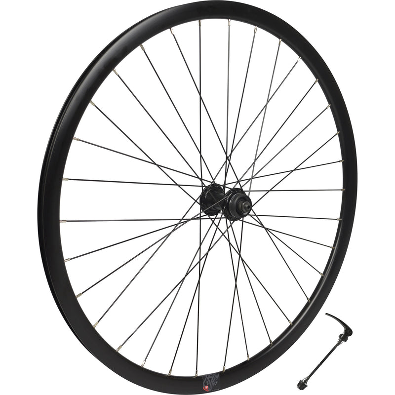 Load image into Gallery viewer, Velox voorwiel 28 qr hybride gravel disc cl 100mm