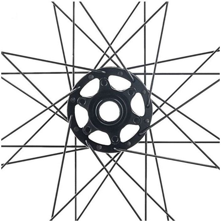 Load image into Gallery viewer, Miche voorwiel 27.5 977hs regular steekas 100 6-gaats