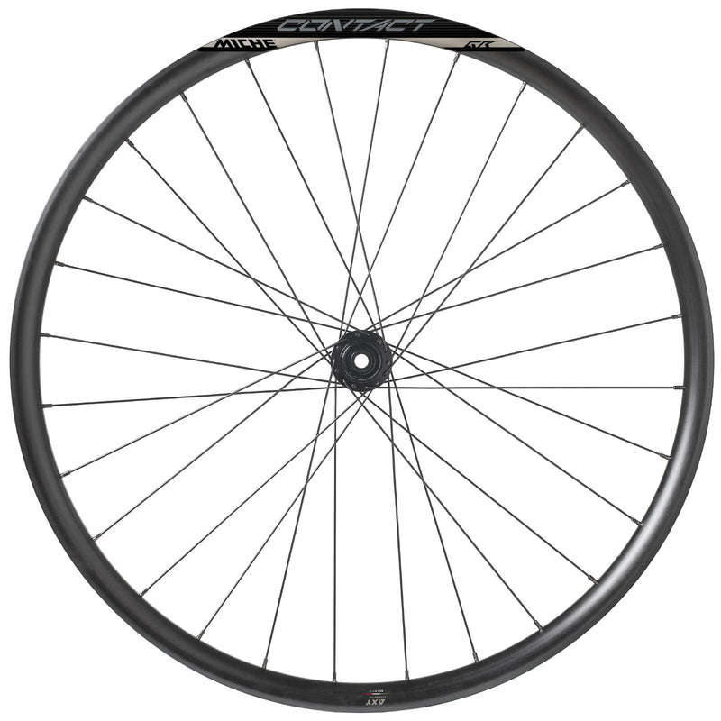 Load image into Gallery viewer, Miche wielset contact gr 28 shimano tubeless ready alu