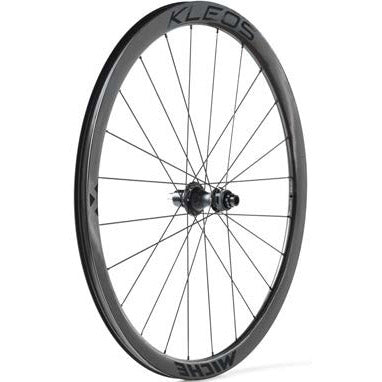 Load image into Gallery viewer, Miche wielset kleos disc 36mm tubeless shimano passing