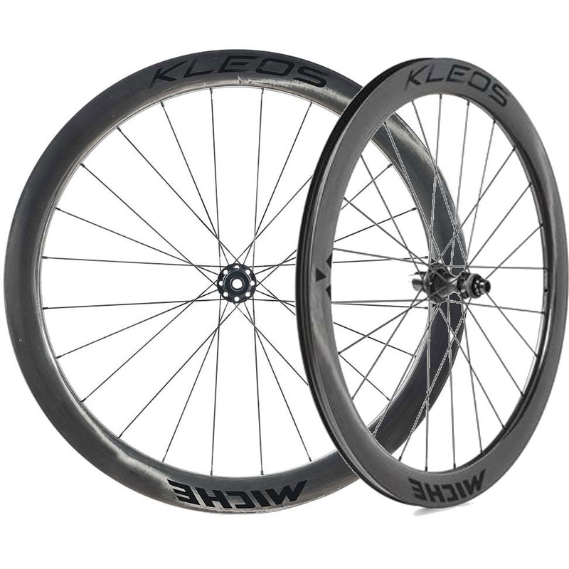 Afbeelding laden in galerijviewer, Miche wielset kleos disc 50mm tubeless sram xdr (race)