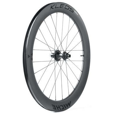 Laden Sie das Bild in Galerie -Viewer, Miche wielset kleos rd disc 62mm tubeless shimano passing