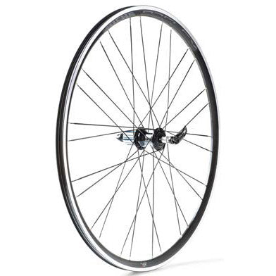 Afbeelding laden in galerijviewer, Miche wielset reflex xl zilver velgrem clincher shima passing