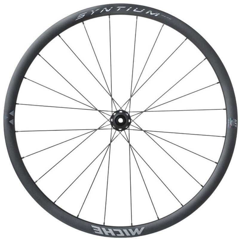 Chargez l'image dans la visionneuse de la galerie, Miche wielset syntium aero tubeless shimano passing