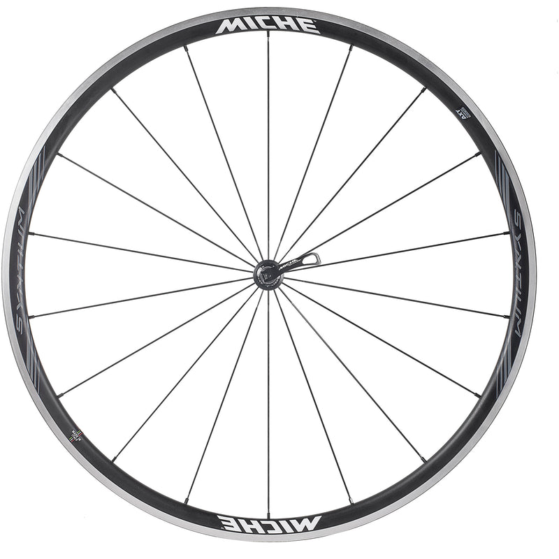 Laden Sie das Bild in Galerie -Viewer, Miche wielset syntium wp axy shimano 11v (draad)