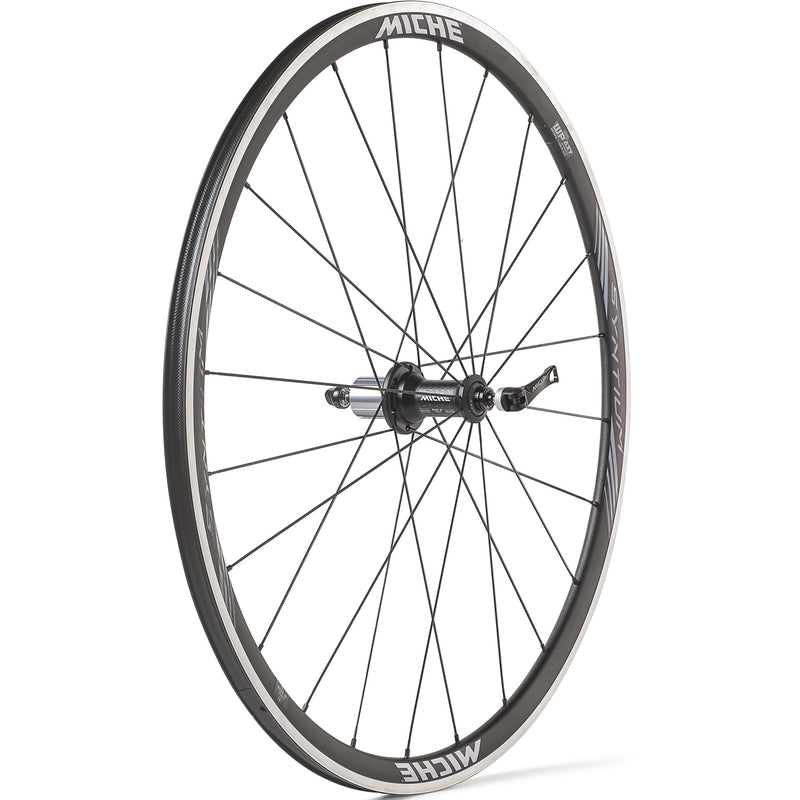 Laden Sie das Bild in Galerie -Viewer, Miche wielset syntium wp axy shimano 11v (draad)