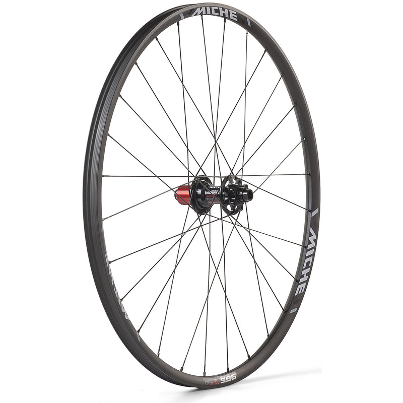 Load image into Gallery viewer, Miche wielset 966.29 spr boost sh spline clincher tx15 12