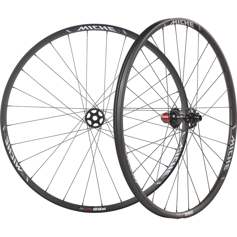 Load image into Gallery viewer, Miche wielset 966.29 spr boost sh spline clincher tx15 12