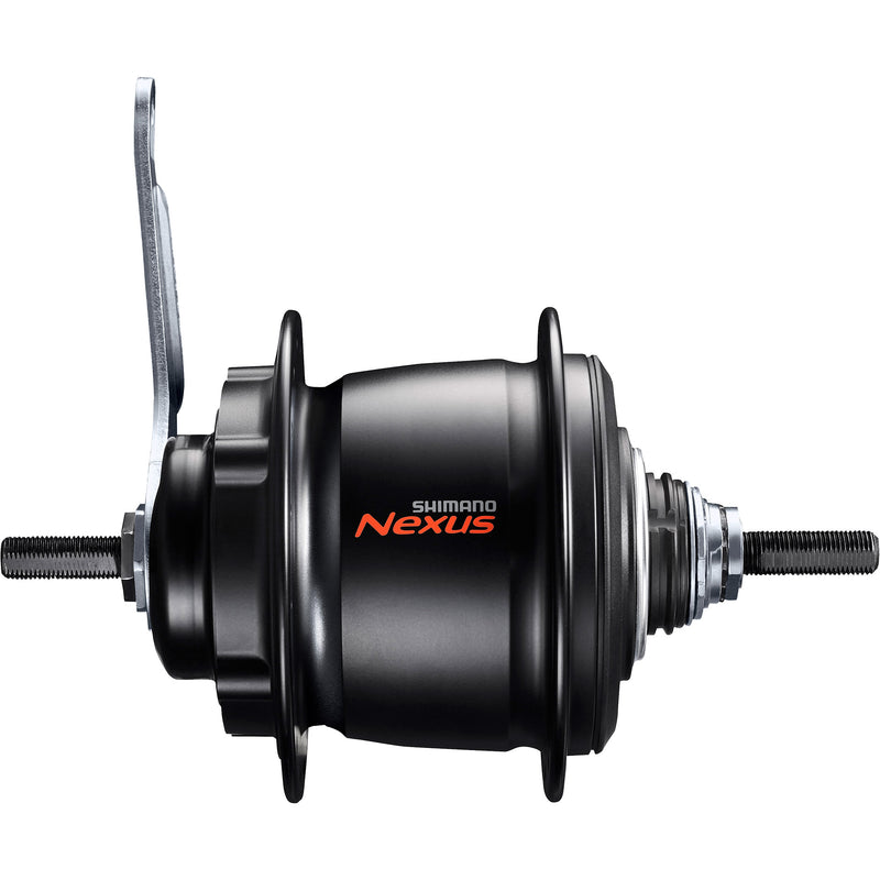Load image into Gallery viewer, Roland achterwiel 28 36g ryde taurus21 nexus 8 remnaaf zwart