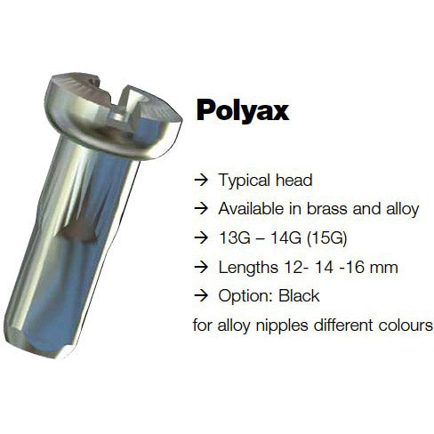 Afbeelding laden in galerijviewer, Sapim spaaknippel 14 polyax 14mm rood aluminium (100st)