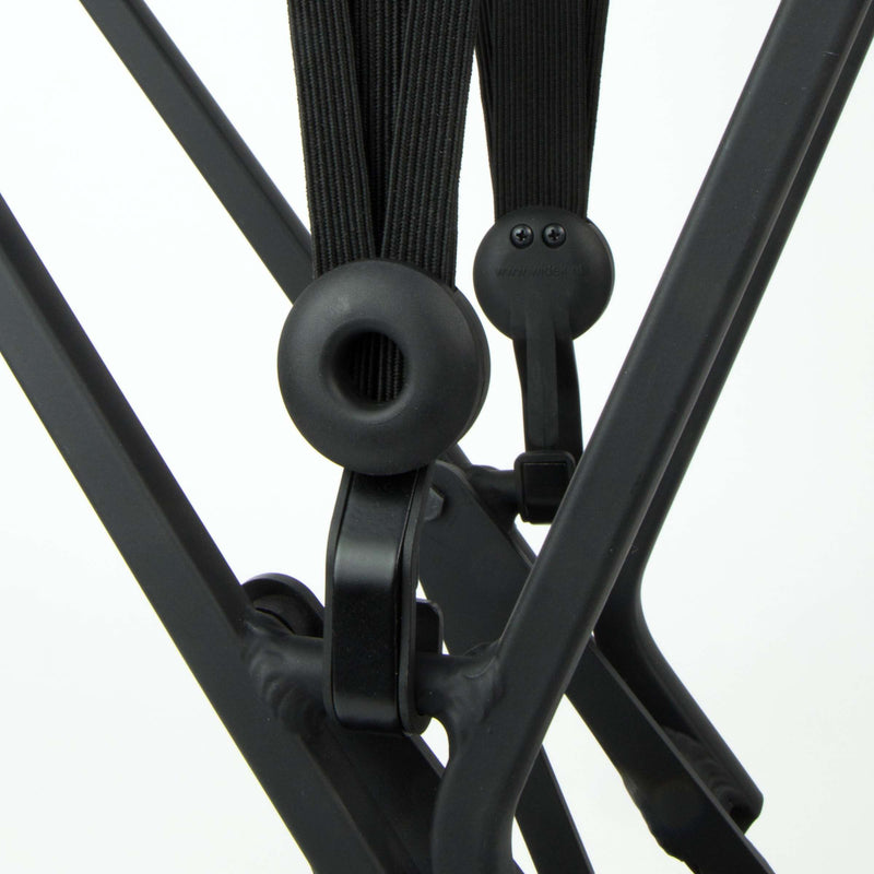 Afbeelding laden in galerijviewer, Widek b.v. widek triobinder eye met haak 24+2x12mm zwart olijfgroen