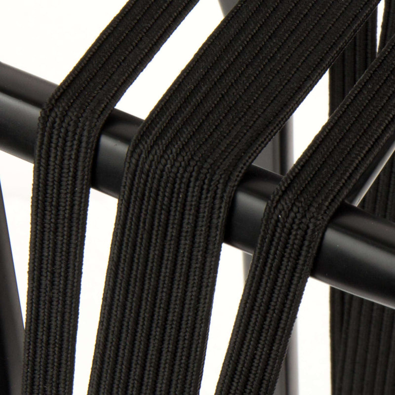 Afbeelding laden in galerijviewer, Widek triobinder eye met haak 24+2x12mm zwart zwart