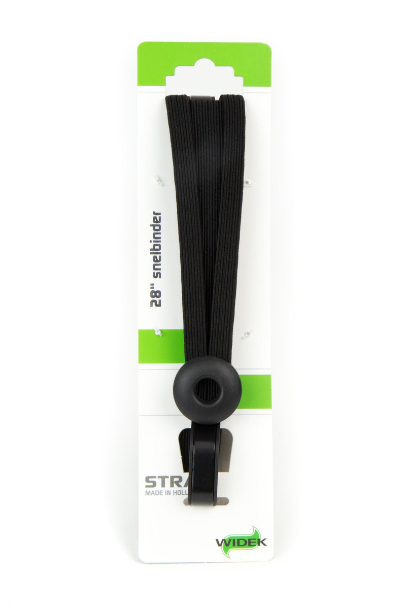 Afbeelding laden in galerijviewer, Widek triobinder eye met haak 24+2x12mm zwart zwart
