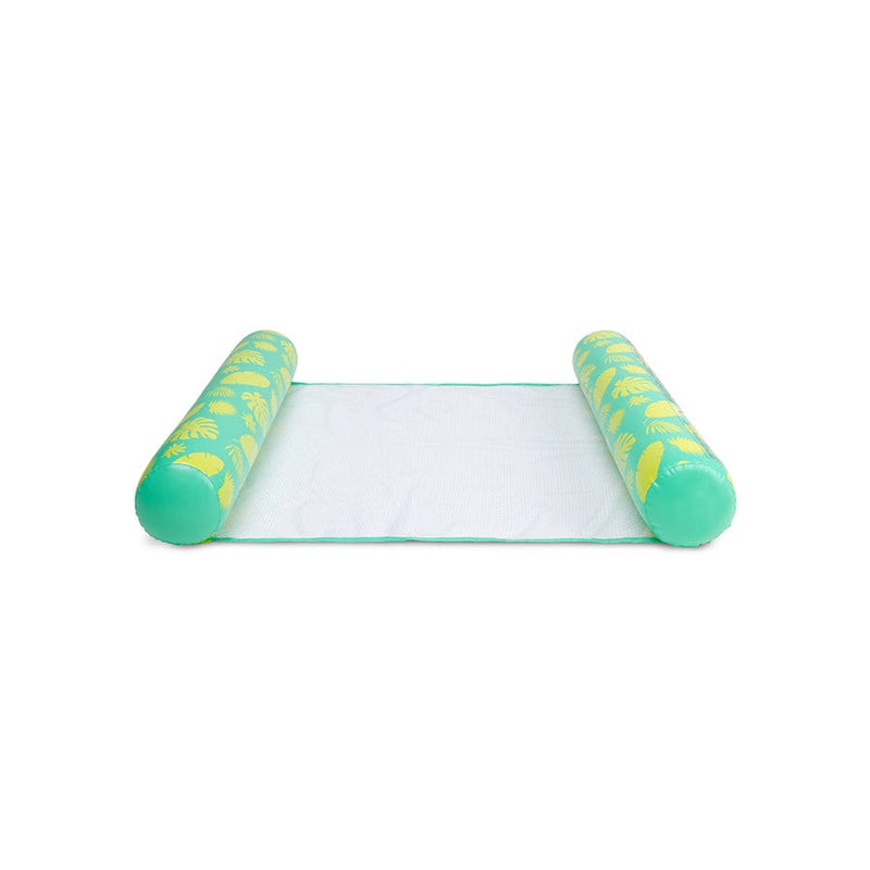 Load image into Gallery viewer, Leafy escape | groene waterhangmat