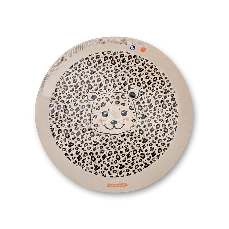 Cargue la imagen en el visor de la galería, Safari chique | beige waterspeelmat ø 150 cm