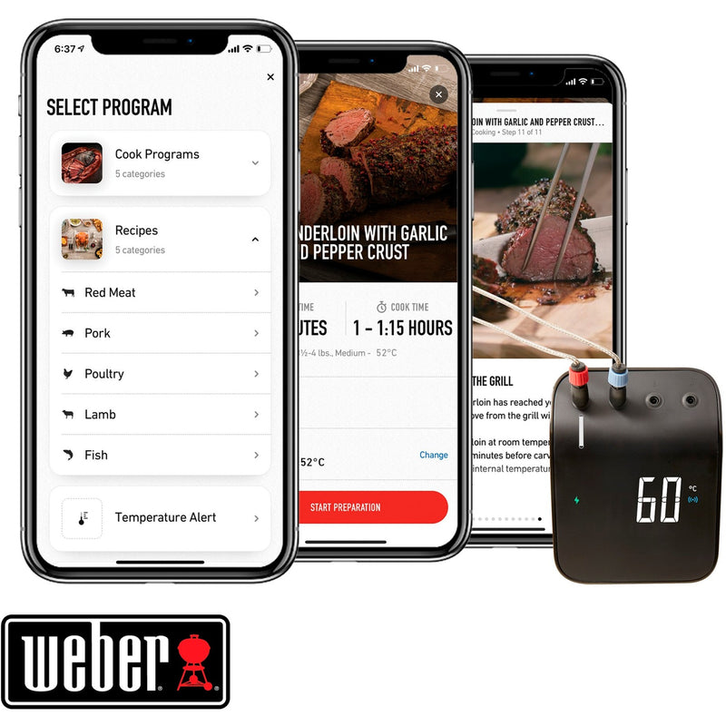 Load image into Gallery viewer, Weber Connect Grilling Hub