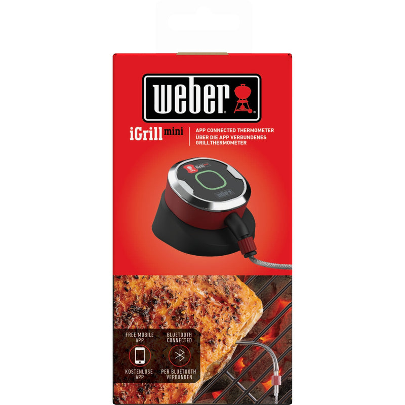 Load image into Gallery viewer, Weber IGrill mini
