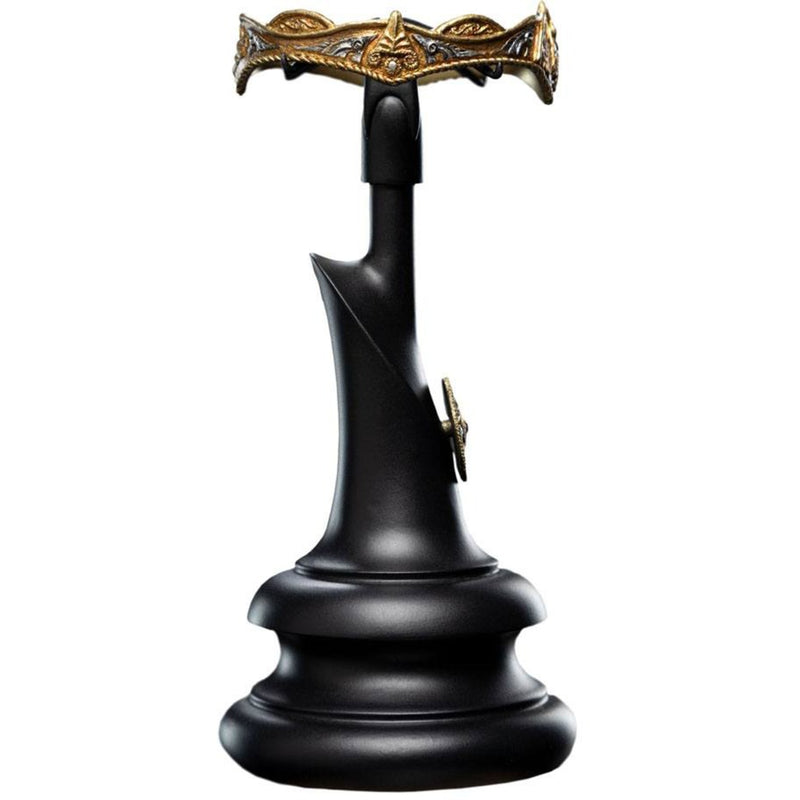 Load image into Gallery viewer, Weta lord of the rings replica 1 4 crown of king théode