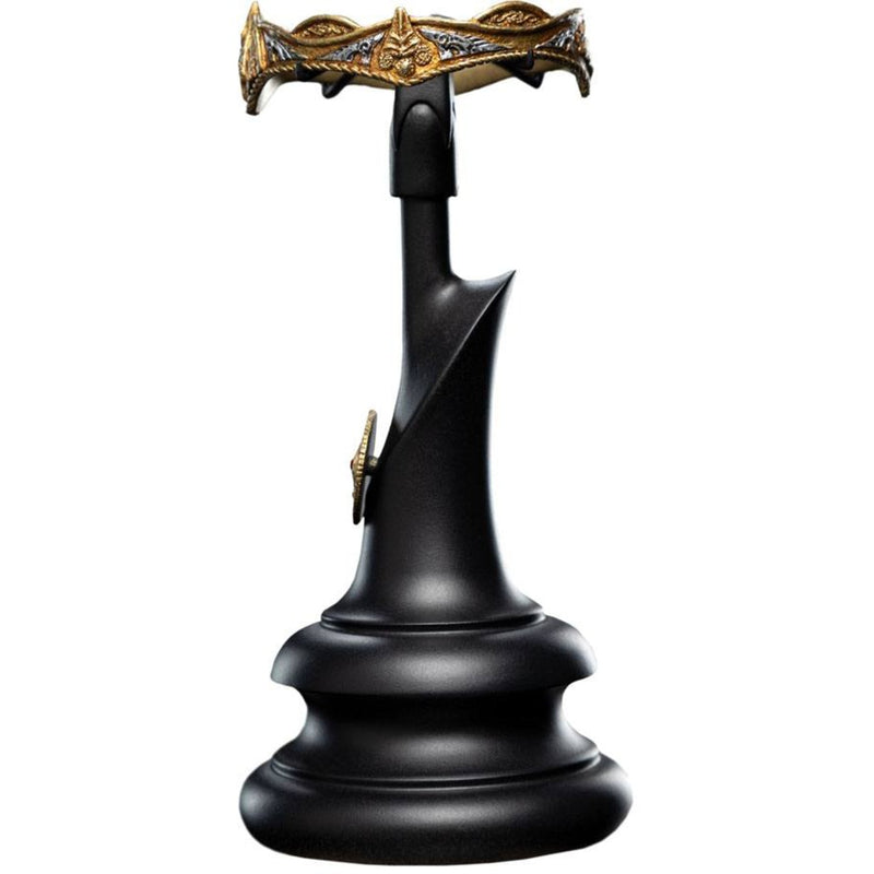 Load image into Gallery viewer, Weta lord of the rings replica 1 4 crown of king théode